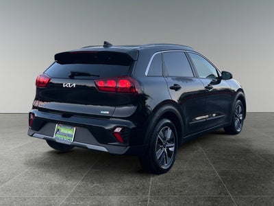 2022 Kia Niro LXS