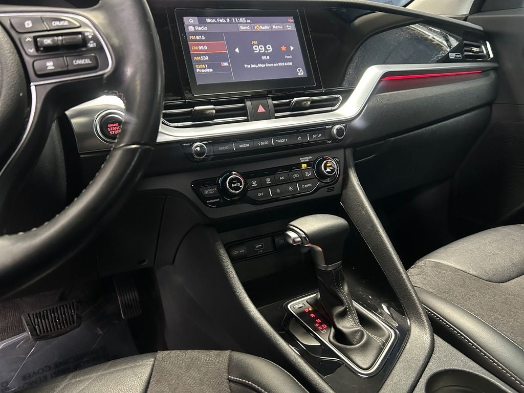 2021 Kia Niro Touring