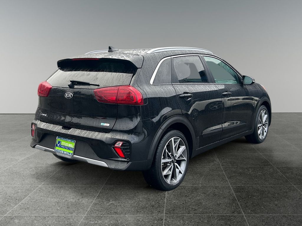 2021 Kia Niro Touring