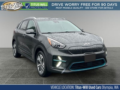 2022 Kia Niro EV EX