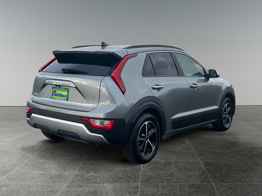 2023 Kia Niro LX