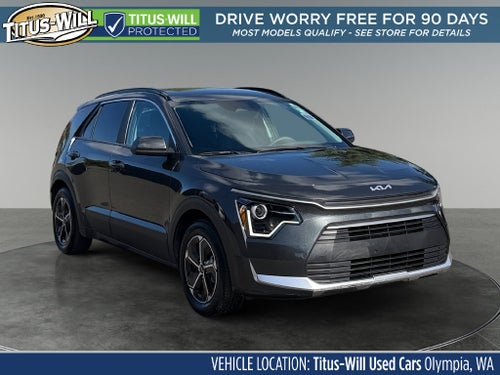 2025 Kia Niro LX