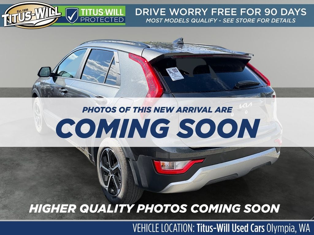 2025 Kia Niro LX