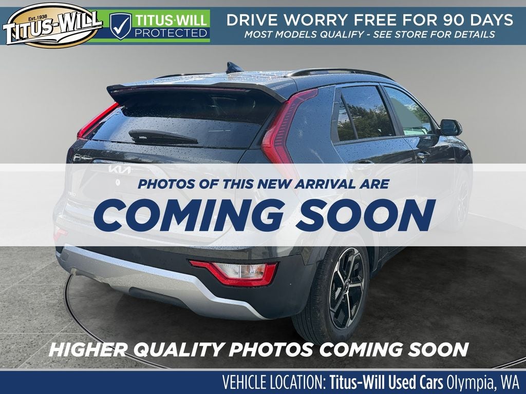 2025 Kia Niro LX
