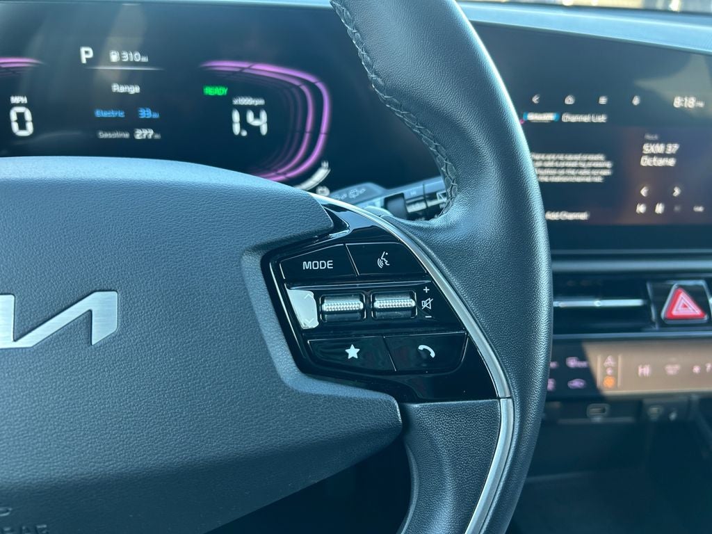 2023 Kia Niro Plug-In Hybrid EX