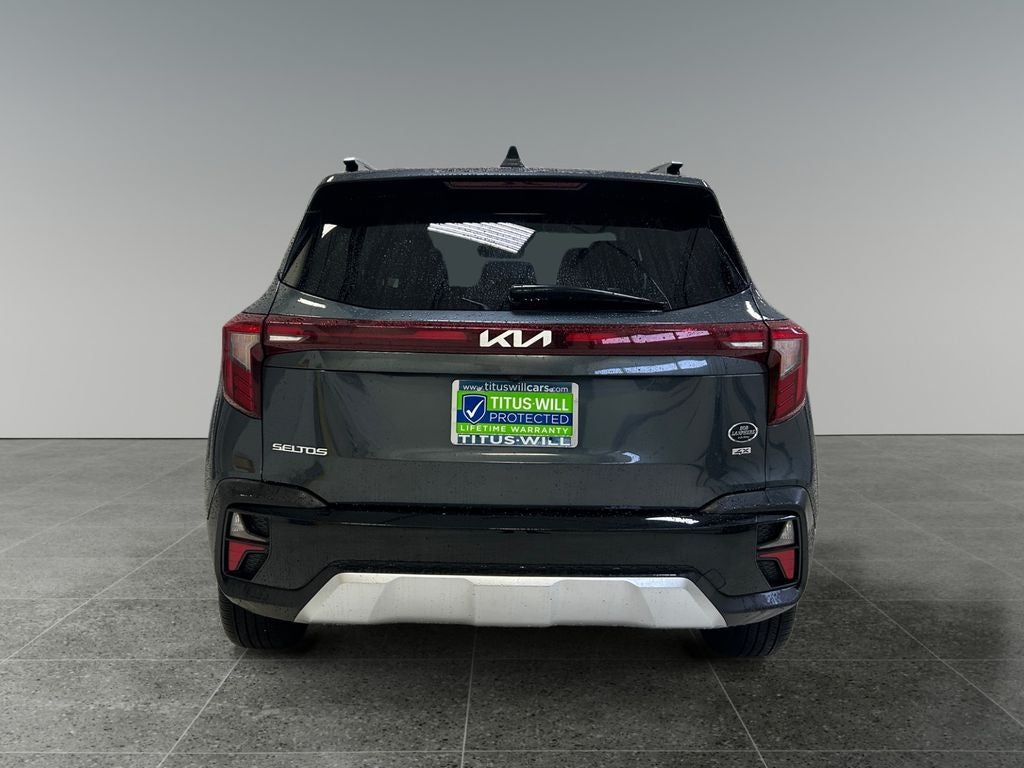2024 Kia Seltos S
