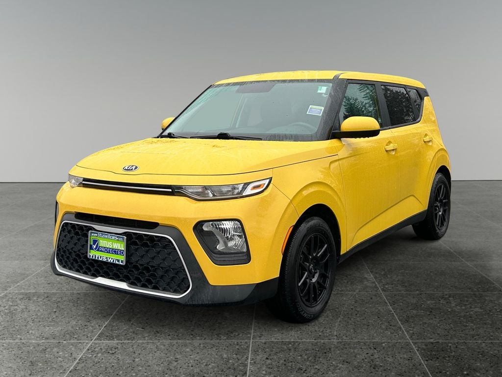 2020 Kia Soul LX