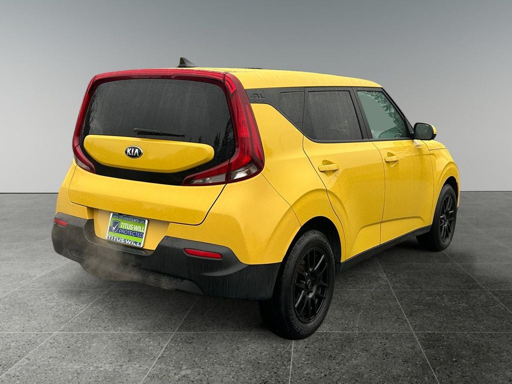 2020 Kia Soul LX