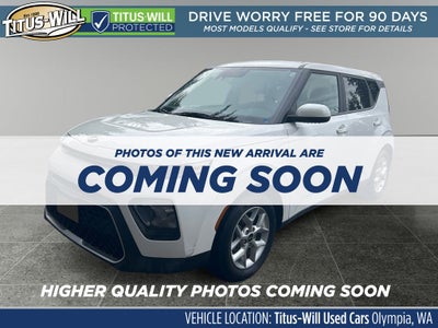 2021 Kia Soul S