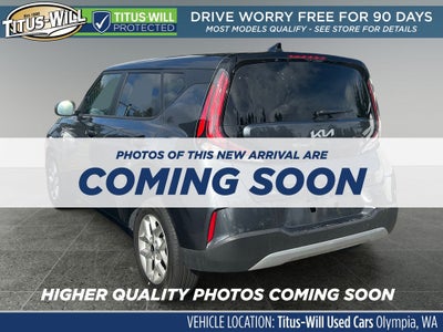 2025 Kia Soul LX
