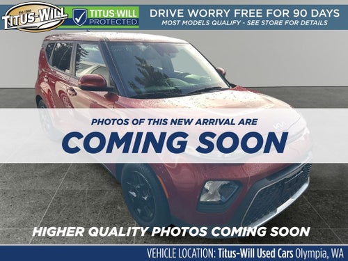 2022 Kia Soul LX