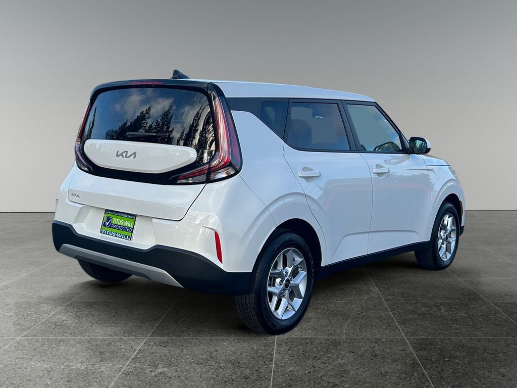 2025 Kia Soul LX