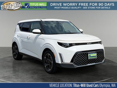 2023 Kia Soul EX