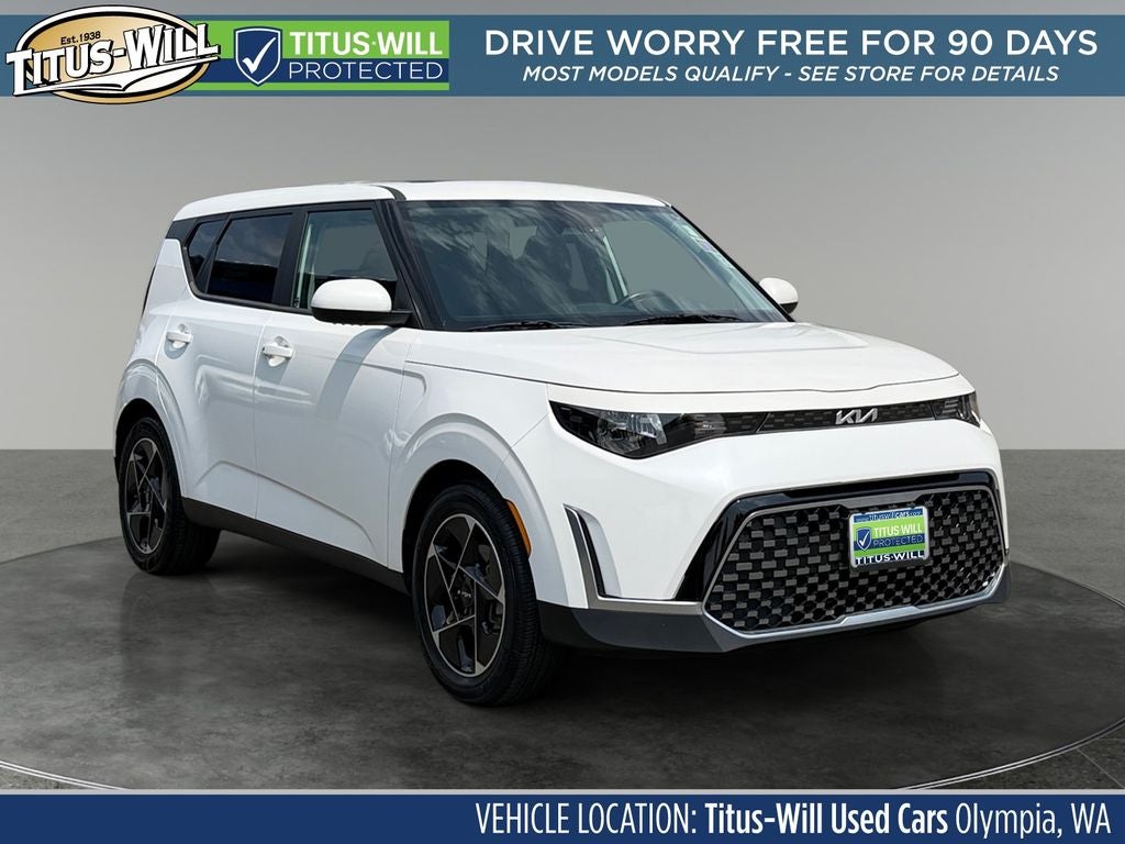 2023 Kia Soul EX