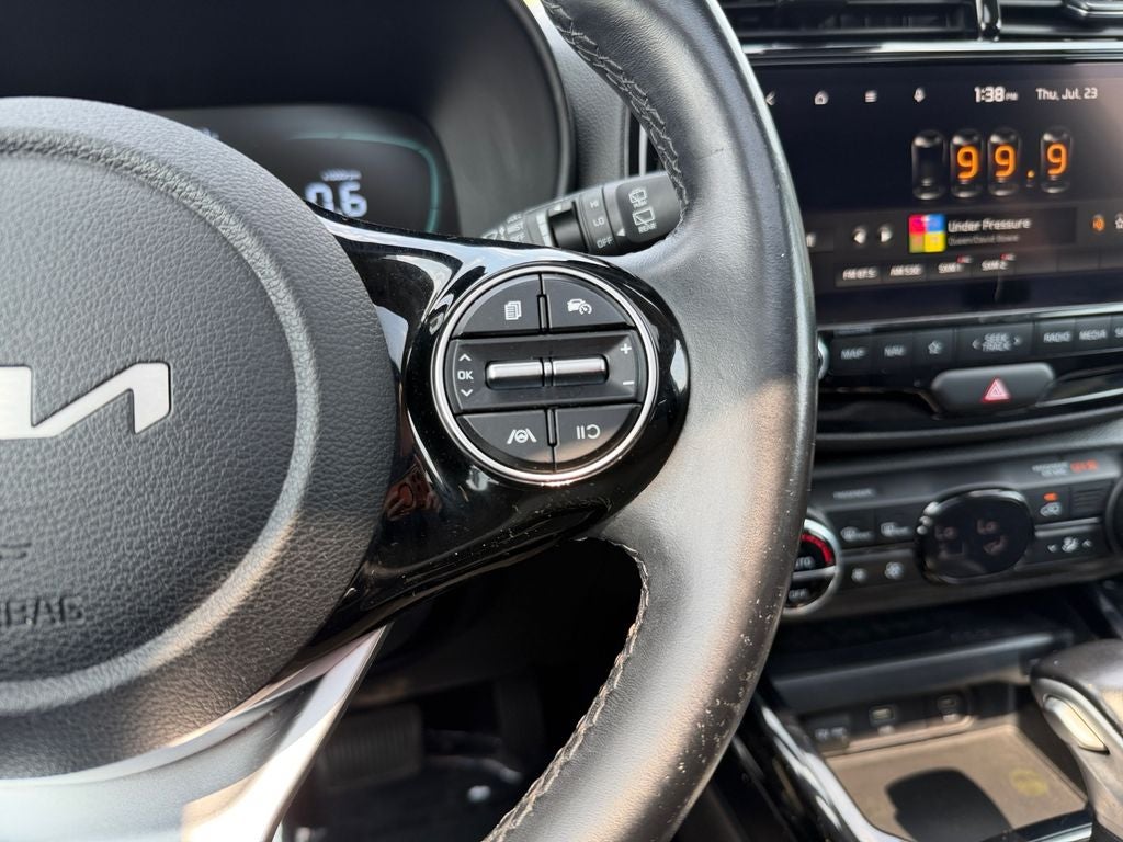 2023 Kia Soul EX