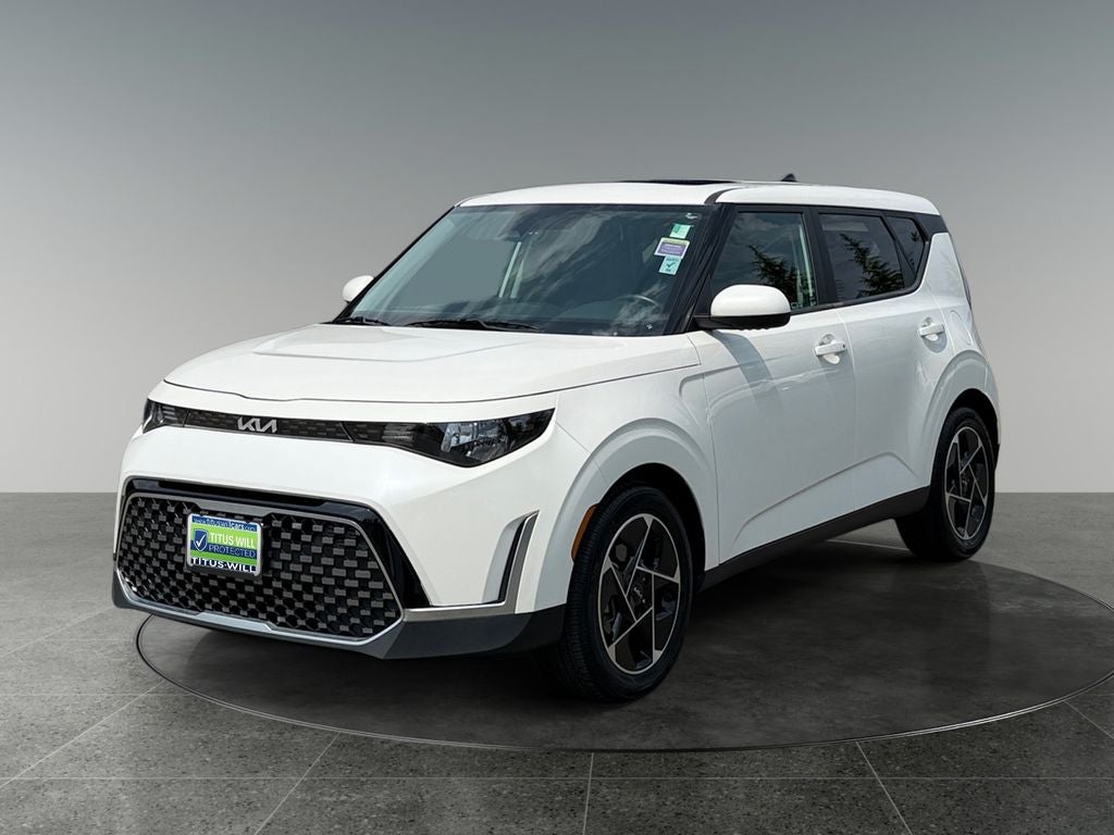 2023 Kia Soul EX