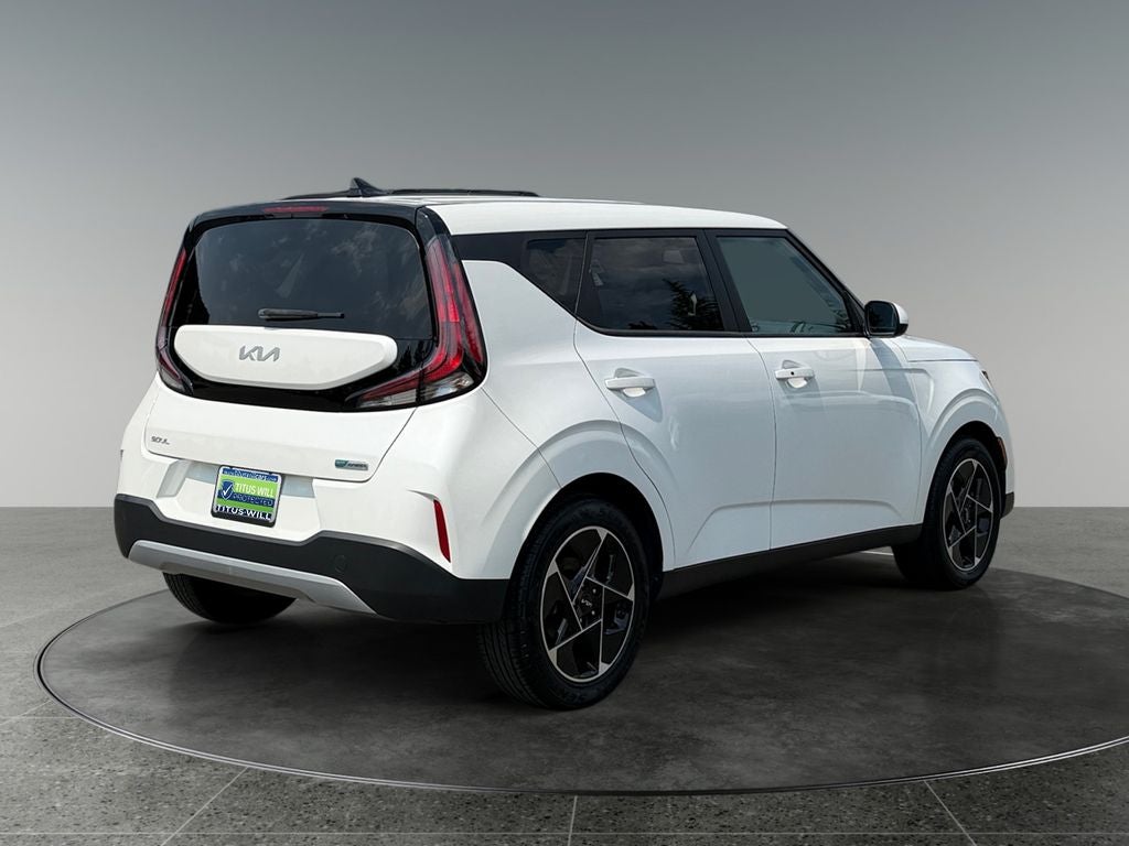 2023 Kia Soul EX