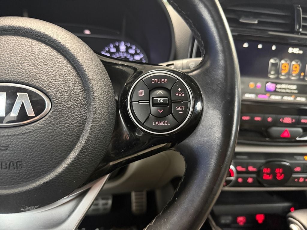 2021 Kia Soul EX