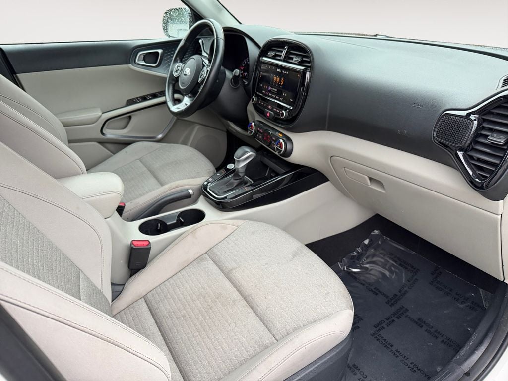 2021 Kia Soul EX
