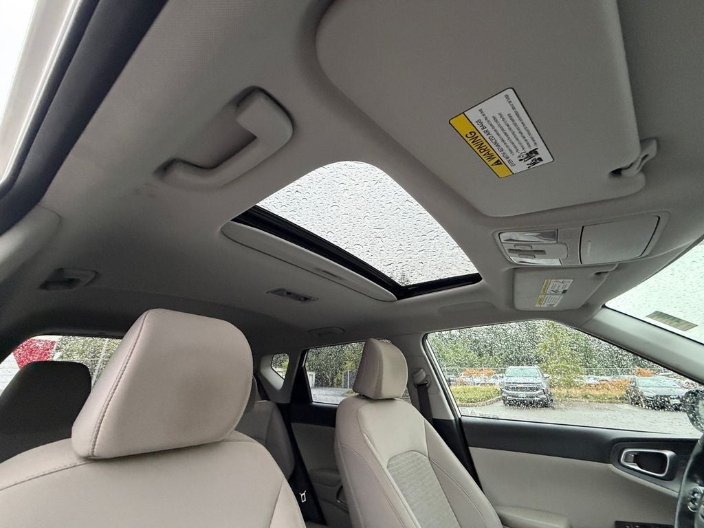 2021 Kia Soul EX