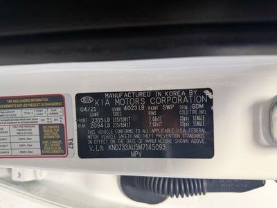 2021 Kia Soul EX