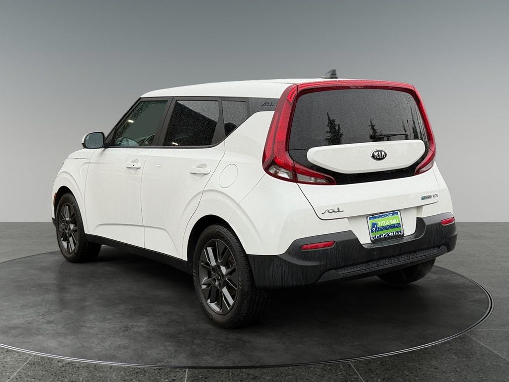 2021 Kia Soul EX