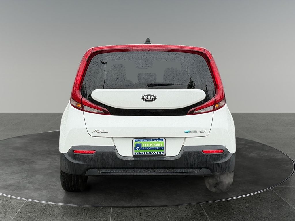 2021 Kia Soul EX
