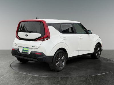 2021 Kia Soul EX