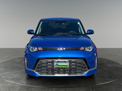 2023 Kia Soul GT-Line