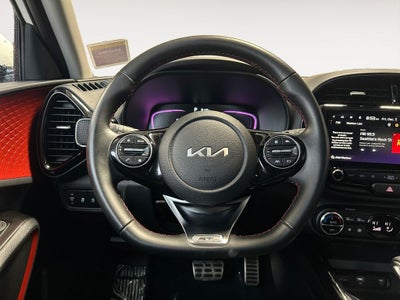 2025 Kia Soul GT-Line