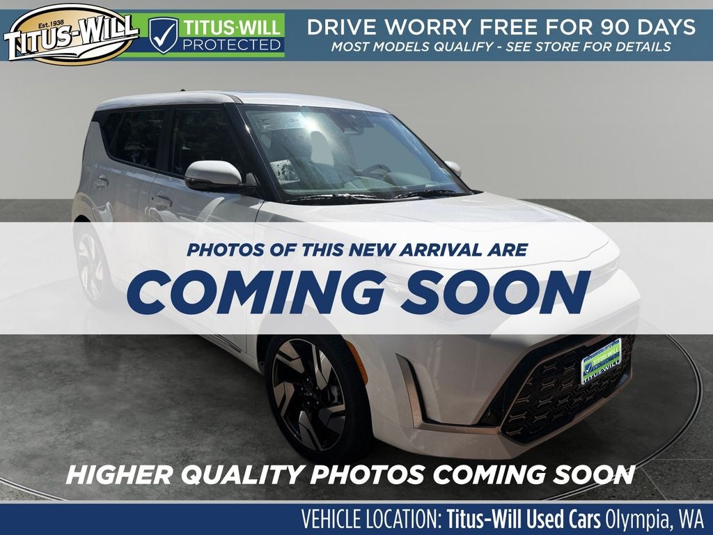 2025 Kia Soul GT-Line