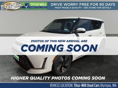 2025 Kia Soul GT-Line