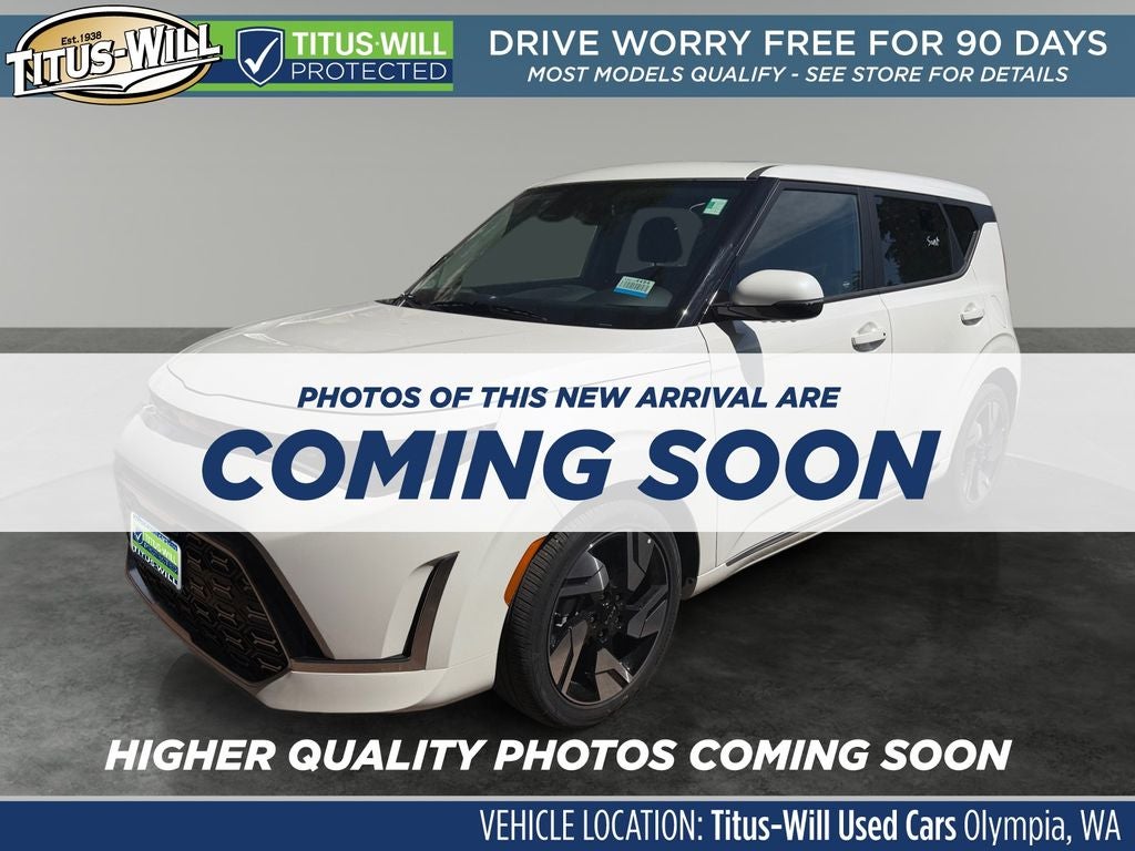 2025 Kia Soul GT-Line