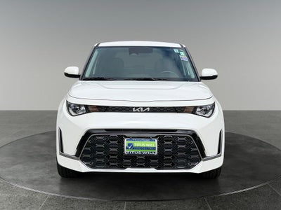 2025 Kia Soul GT-Line