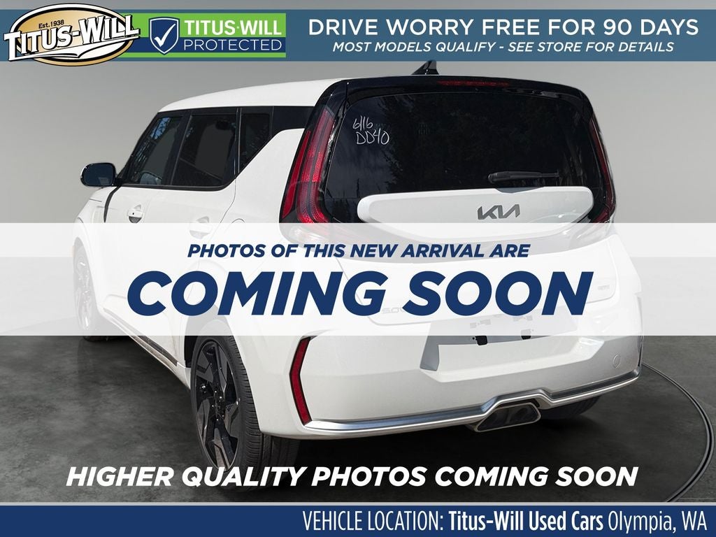 2025 Kia Soul GT-Line