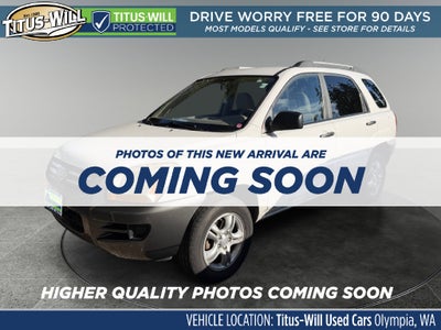 2008 Kia Sportage LX