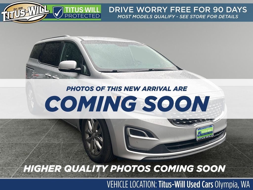 2021 Kia Sedona EX