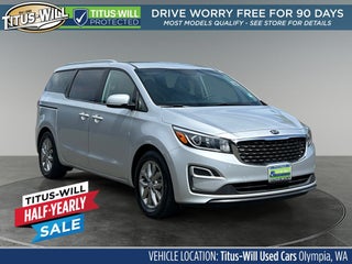 2021 Kia Sedona EX
