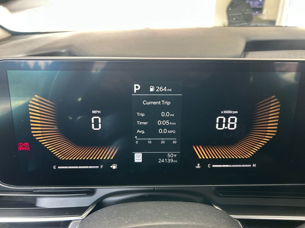 2025 Kia Carnival LXS