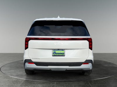 2026 Kia Carnival LXS