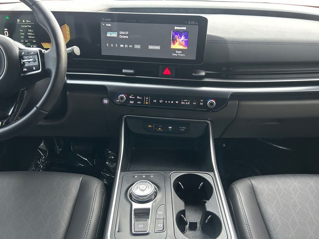 2025 Kia Carnival Hybrid LXS