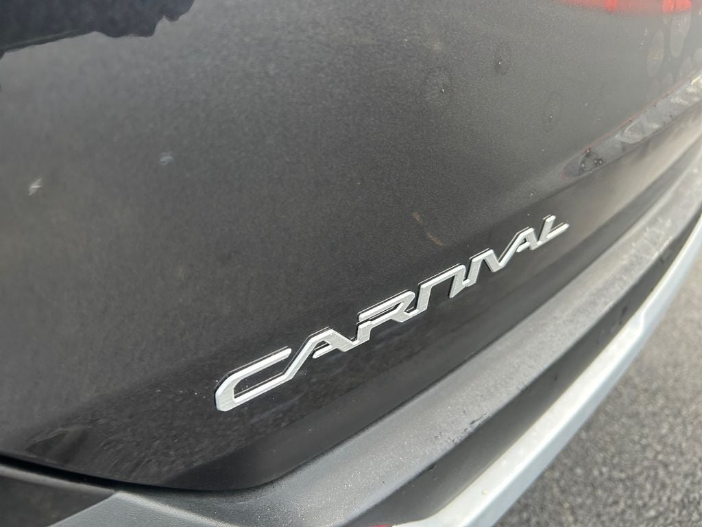 2025 Kia Carnival Hybrid LXS