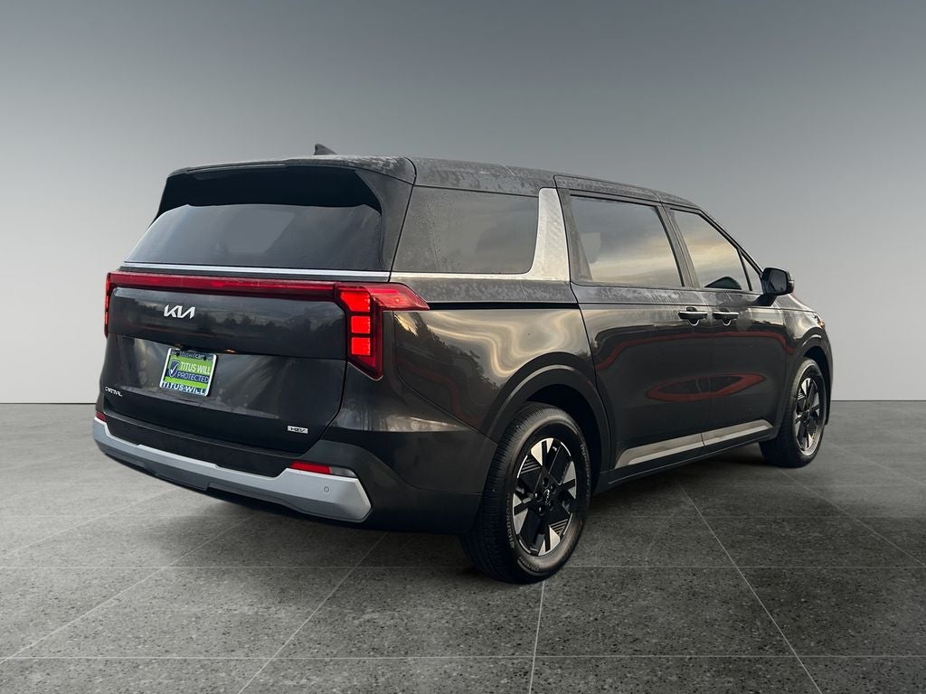 2025 Kia Carnival Hybrid LXS