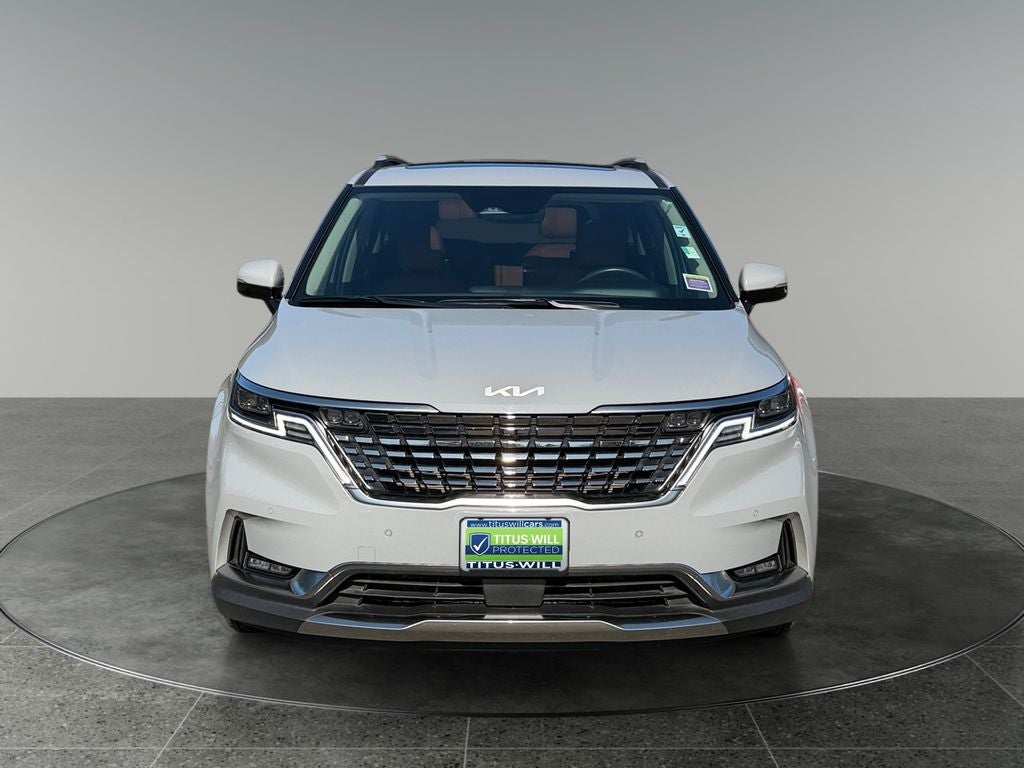 2024 Kia Carnival SX Prestige