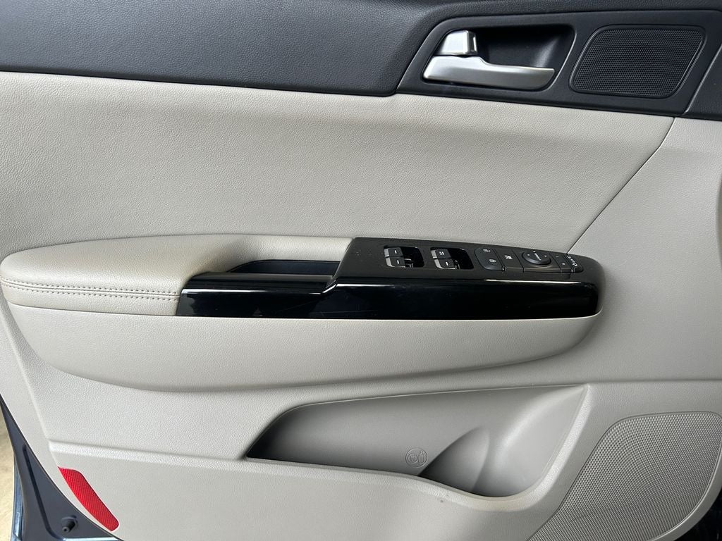 2022 Kia Sportage Nightfall