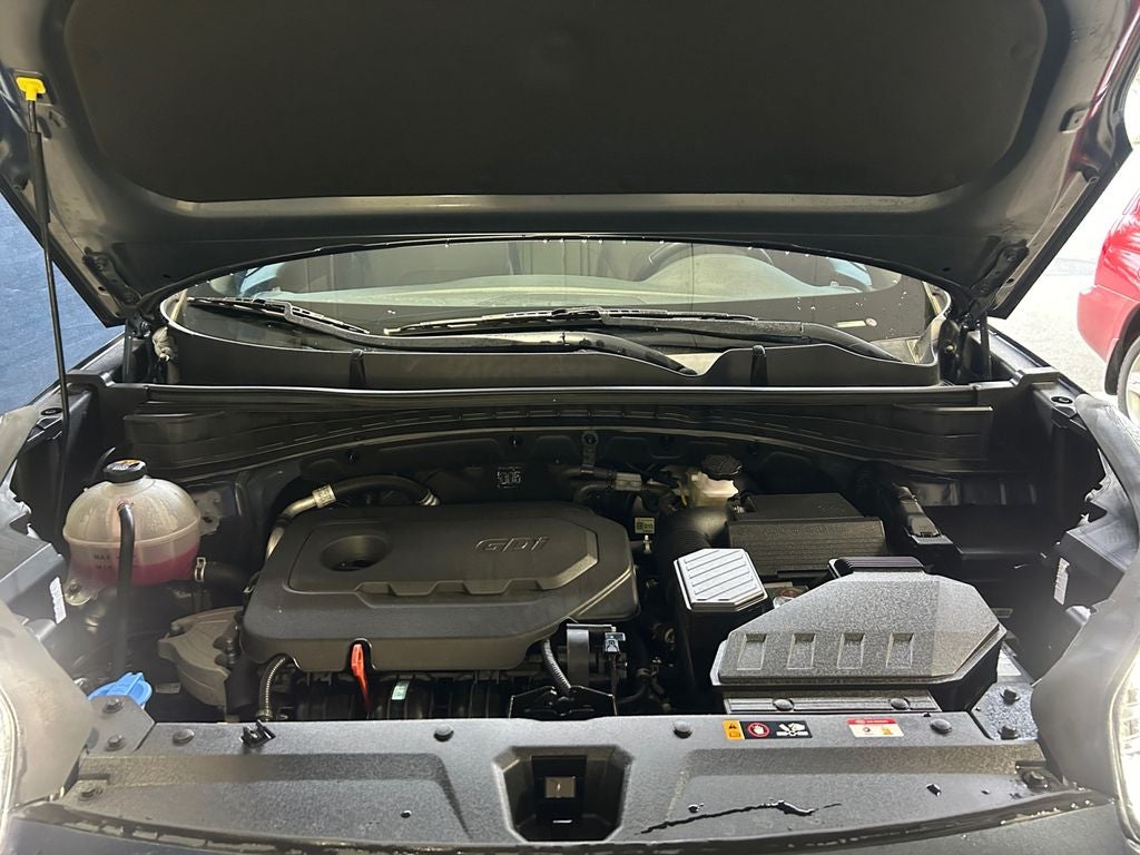 2022 Kia Sportage Nightfall