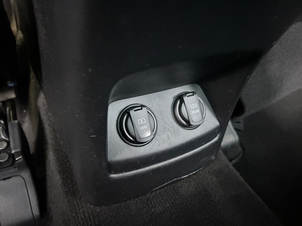 2022 Kia Sportage Nightfall