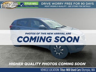 2015 Kia Sportage LX