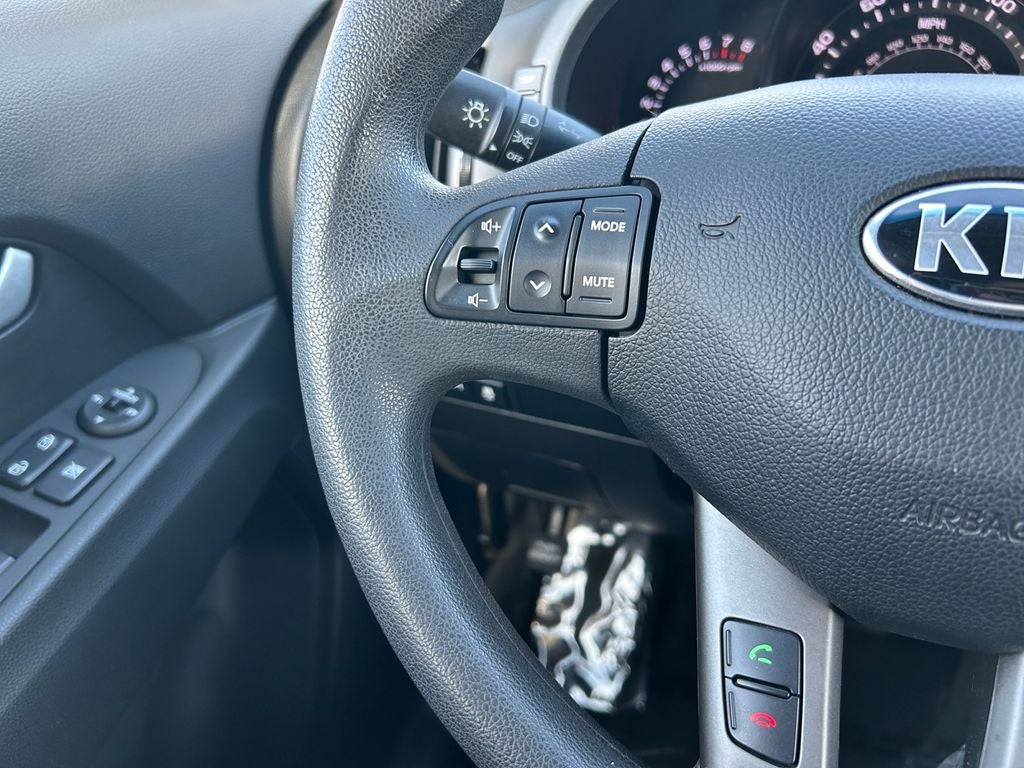 2015 Kia Sportage LX