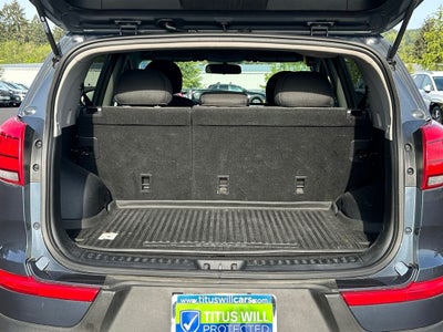 2015 Kia Sportage LX